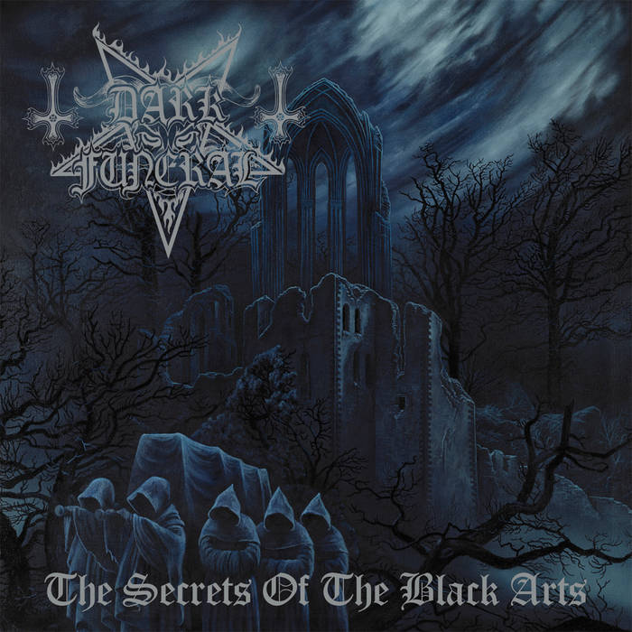 Dark Funeral - Secrets Of The Black Arts 12”