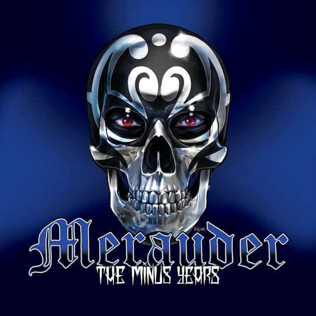 Merauder – Night Shift Merch