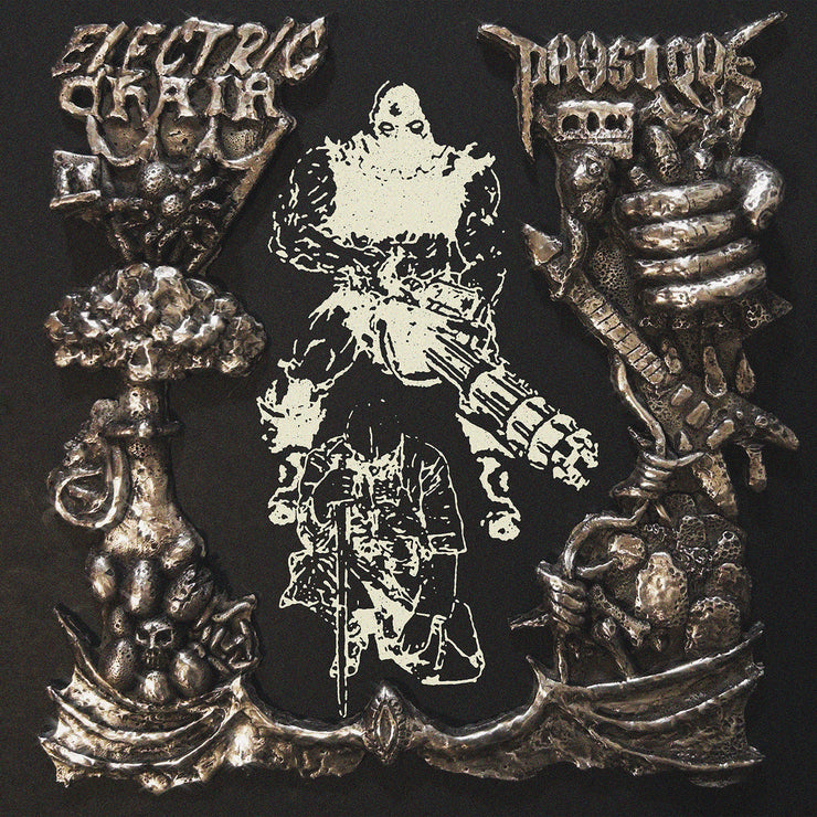 Electric Chair / Physique - Split 12"