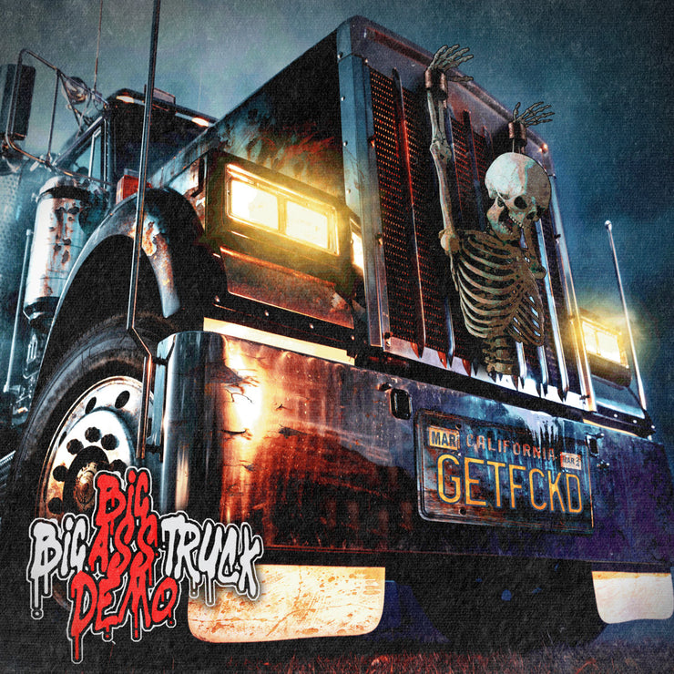 Big Ass Truck - Big Ass Demo / The Fuckin' Promo CD