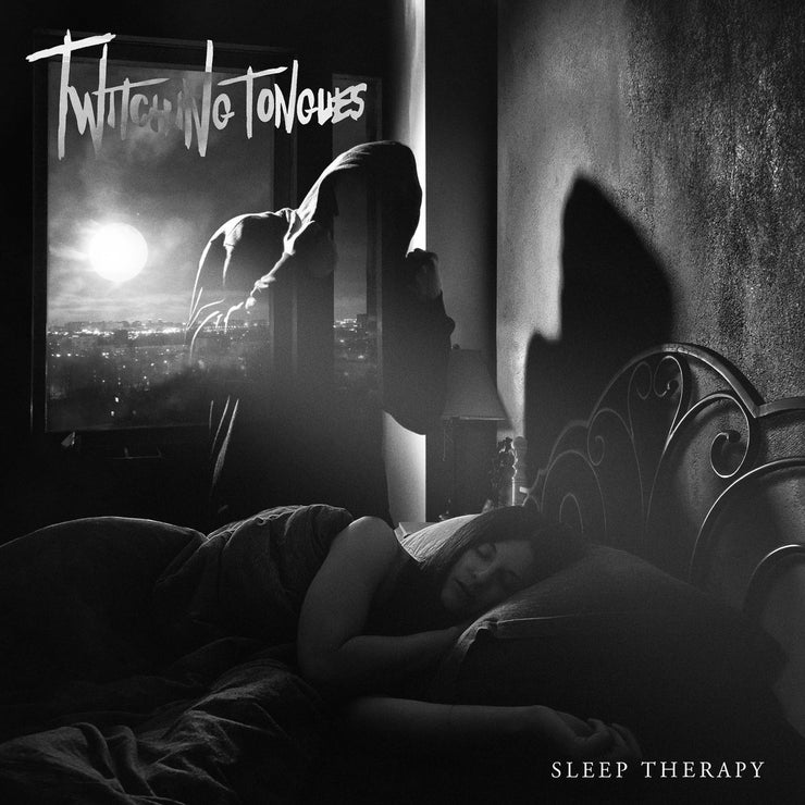 Twitching Tongue - Sleep Therapy Redux 12”