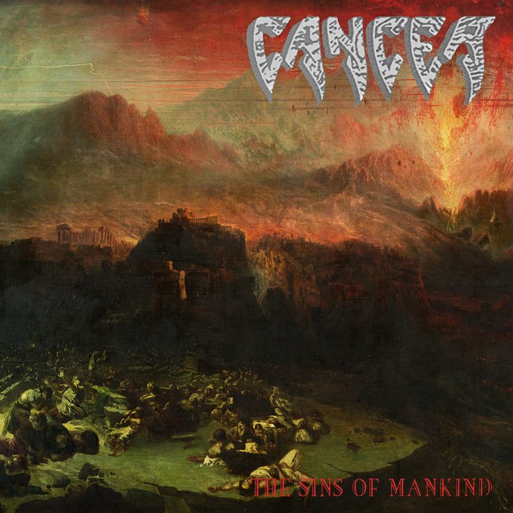 Cancer - The Sins Of Mankind 12"