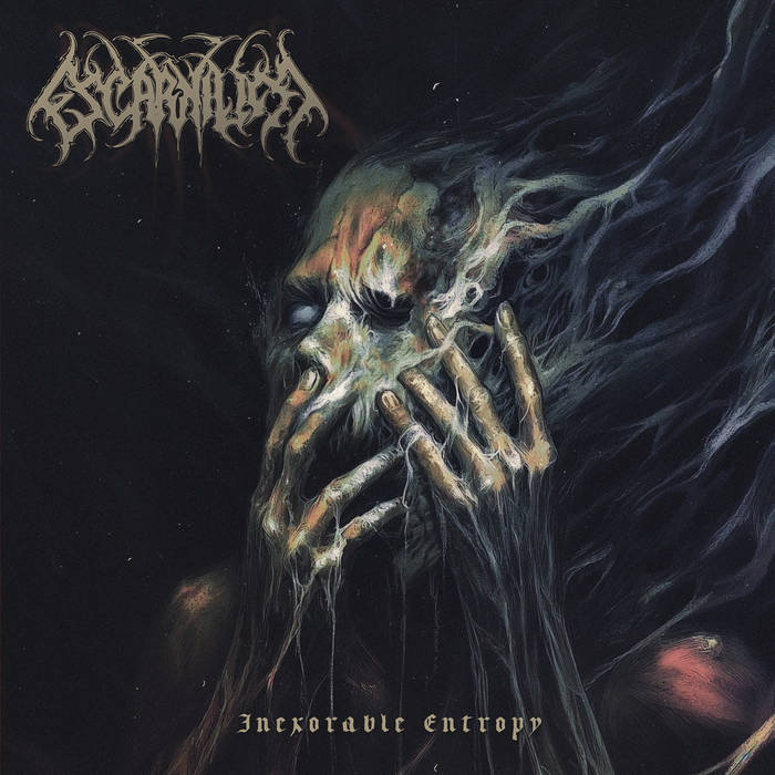 Escarnium - Inexorable Entropy 12" *PRE-ORDER*