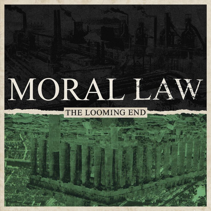 Moral Law - The Looming End: 2025 Tour 12"