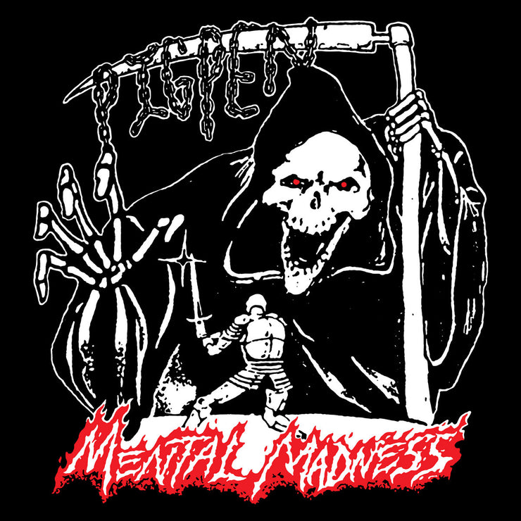 Pig Pen - Mental Madness CD