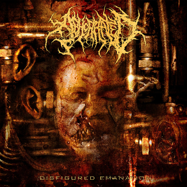 Abhorrated - Disfigured Emanation CD