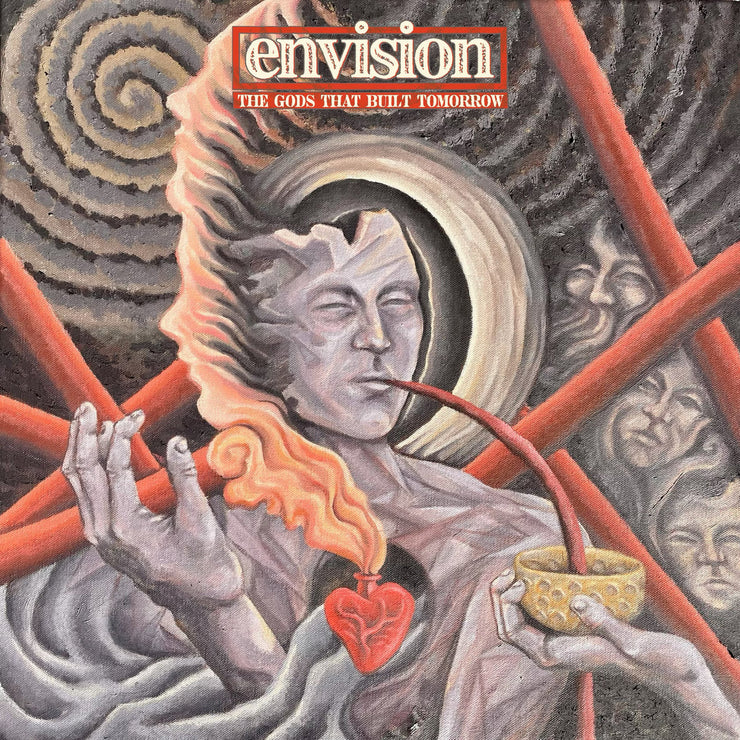 Envision - The Gods That Built Tomorrow 12”