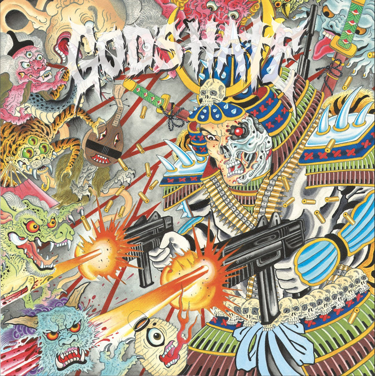 God's Hate - God's Hate CD