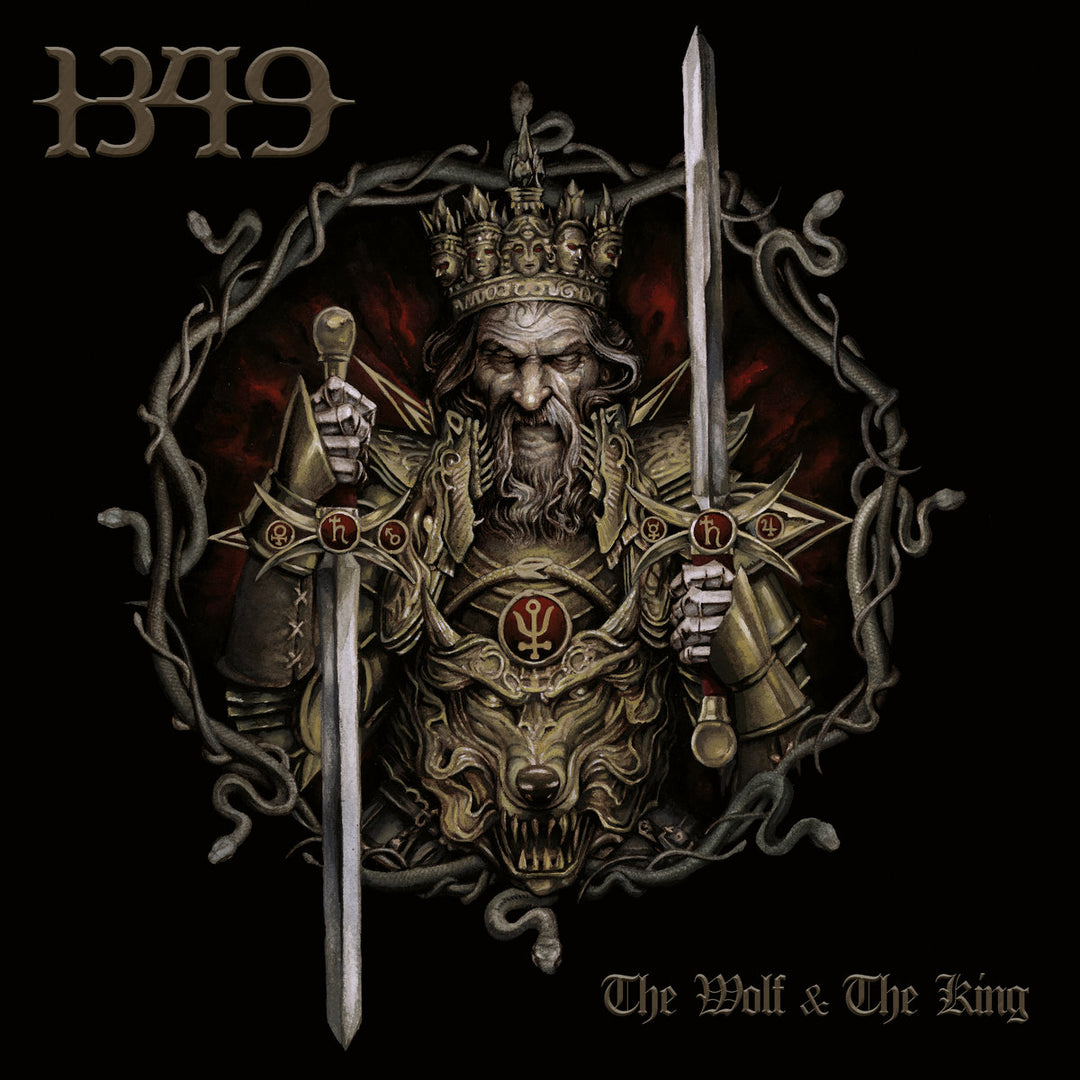 1349 - The Wolf & The King 2x12