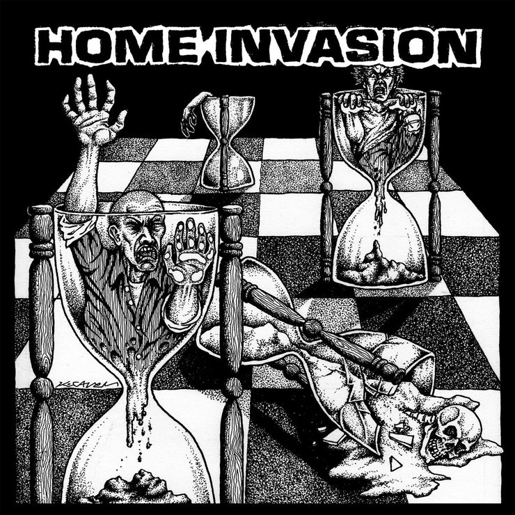 Home Invasion - Home Invasion 7"