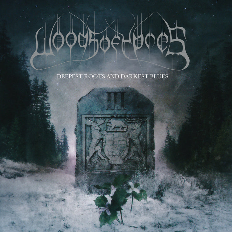Woods Of Ypres - Woods 3: The Deepest Roots And Darkest Blues CD