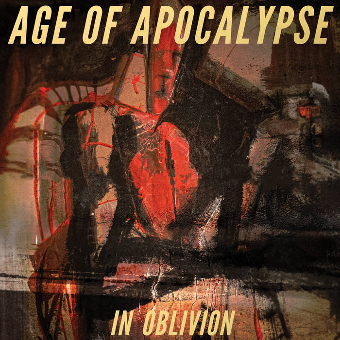 Age Of Apocalypse - In Oblivion 12”