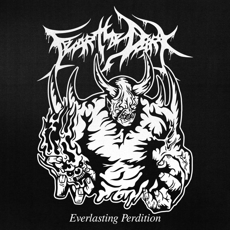 Fear The Dark - Everlasting Perdition cassette