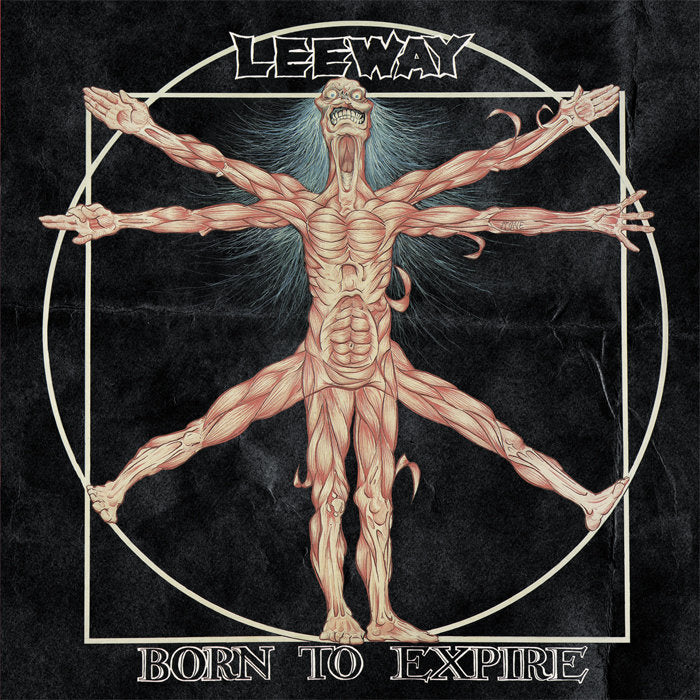 Leeway - Born To Expire 12”