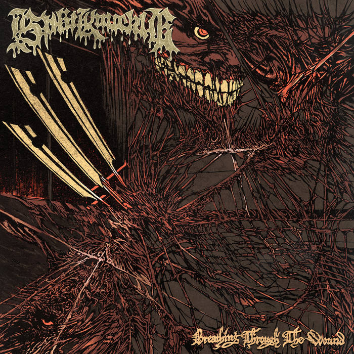 Splitknuckle - Breathing Through The Wound CD