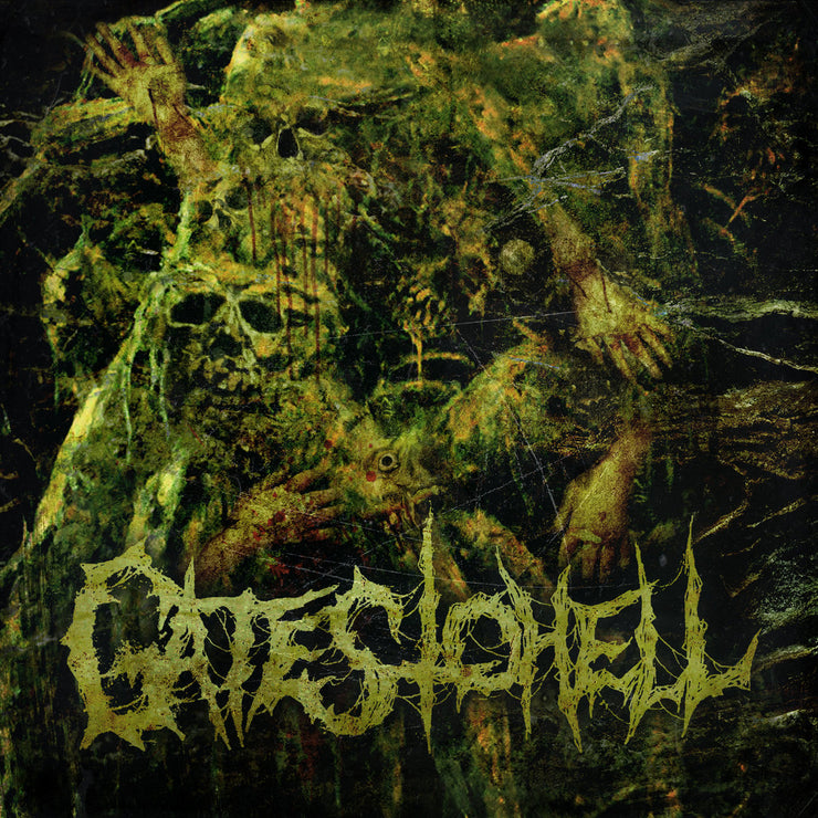 Gates To Hell - Gates To Hell CD