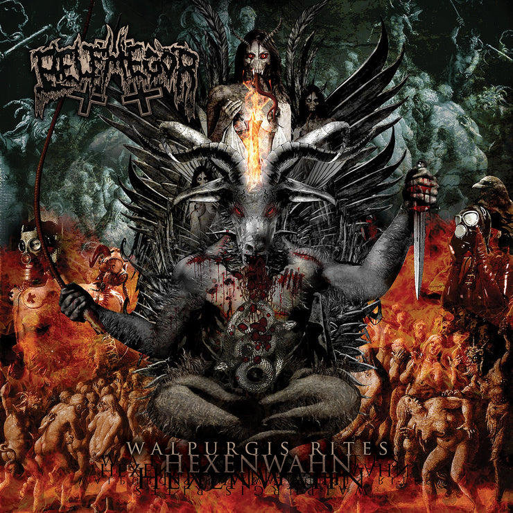 Belphegor - Walpurgis Rite - Hexenwahn CD