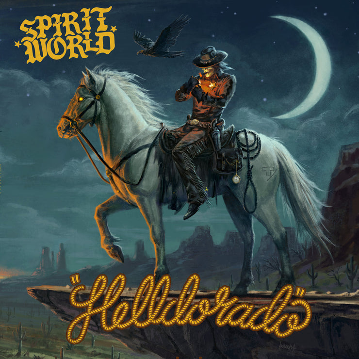 Spirit World - Helldorado 12”