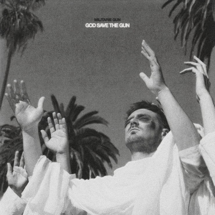 Militarie Gun - God Save The Gun CD