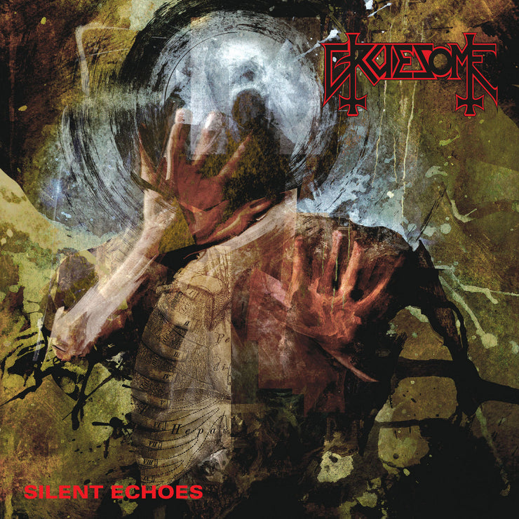 Gruesome - Silent Echoes 12”