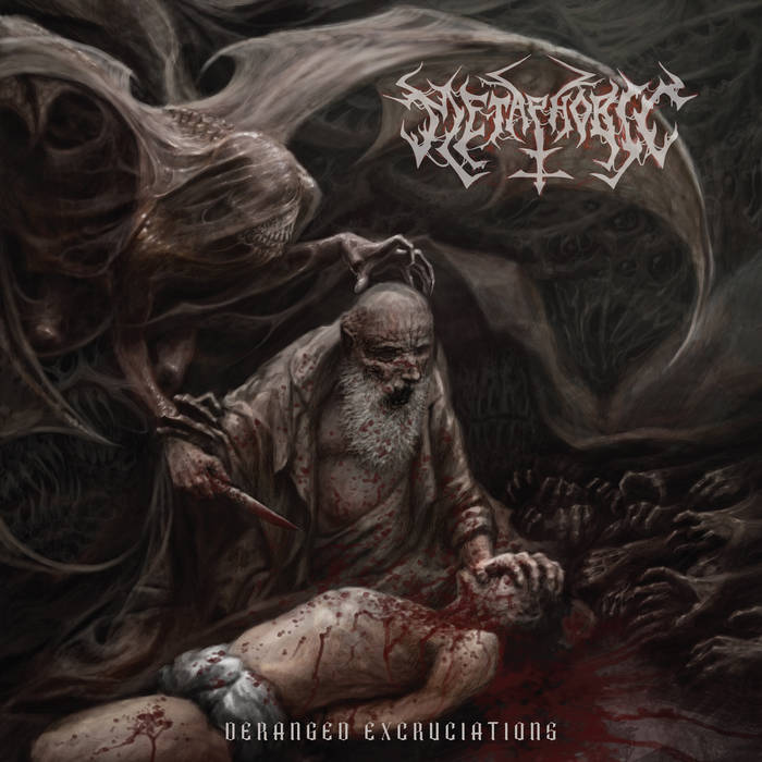 Metaphobic - Deranged Excruciations Cassette