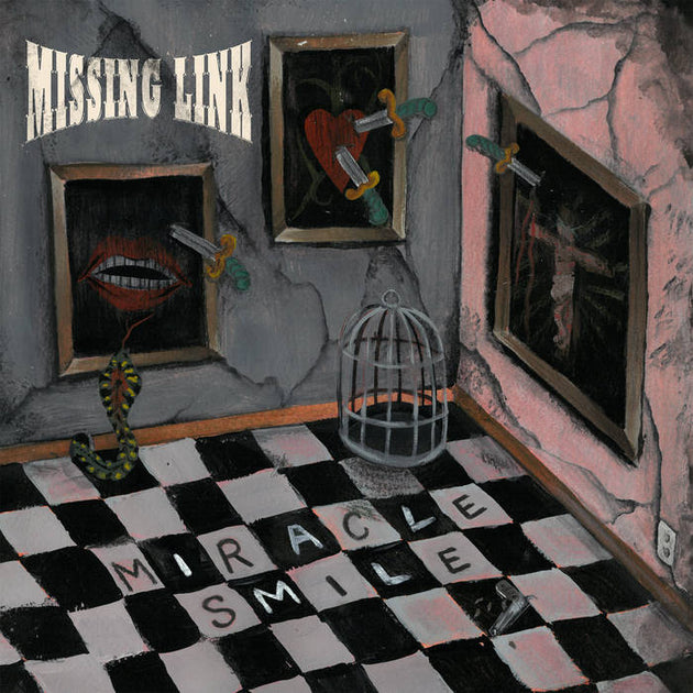 Missing Link – Night Shift Merch
