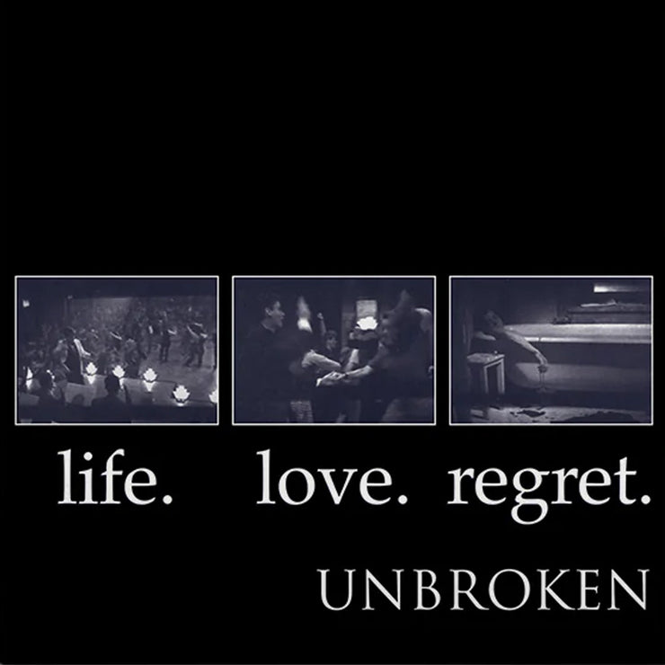 Unbroken - Life. Love. Regret. (30TH Anniversary Edition) 2x12”