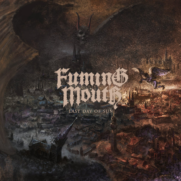 Fuming Mouth - Last Day Of Sun cassette