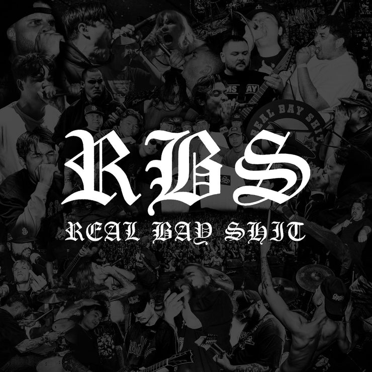 Various Artists - Real Bay Shit  CD