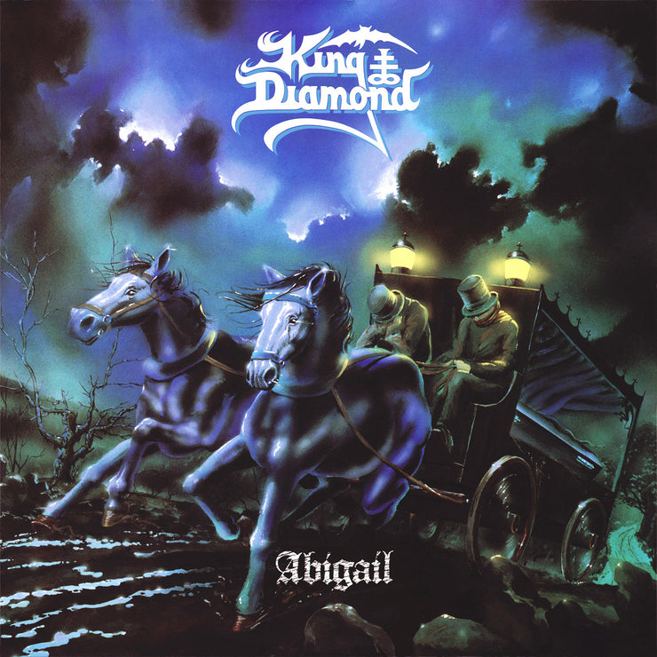 King Diamond - Abigail 12”
