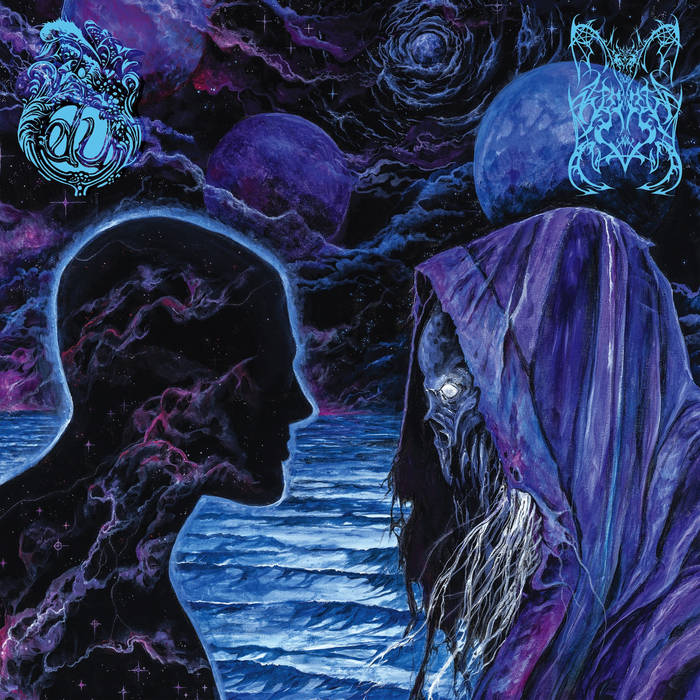 Worm / Dream Unending - Starpath Split CD