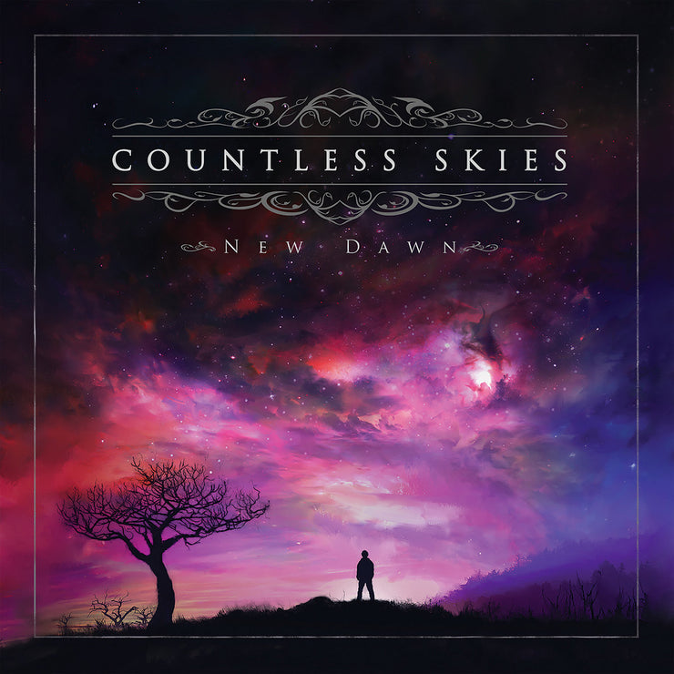Countless Skies - New Dawn CD