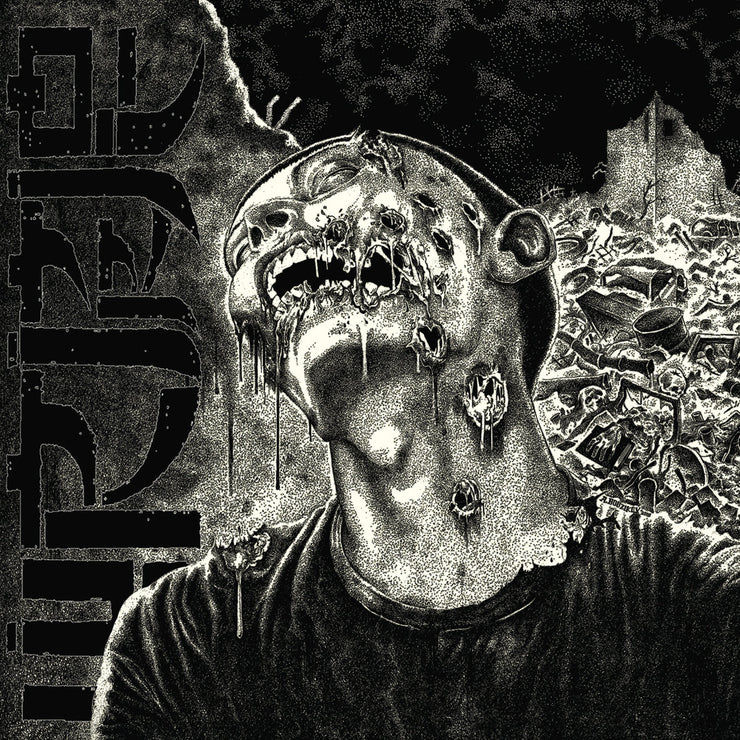 Wormrot - Dirge CD