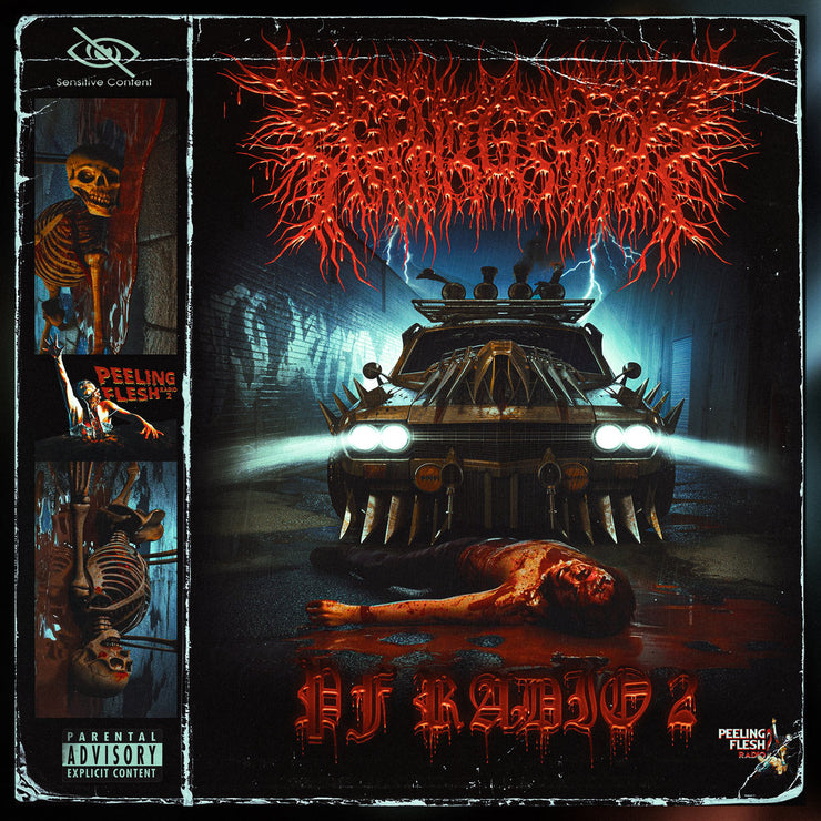 PeelingFlesh - PF Radio 2 CD