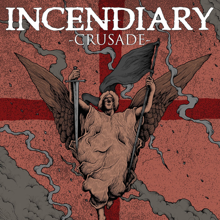 Incendiary - Crusade 12”