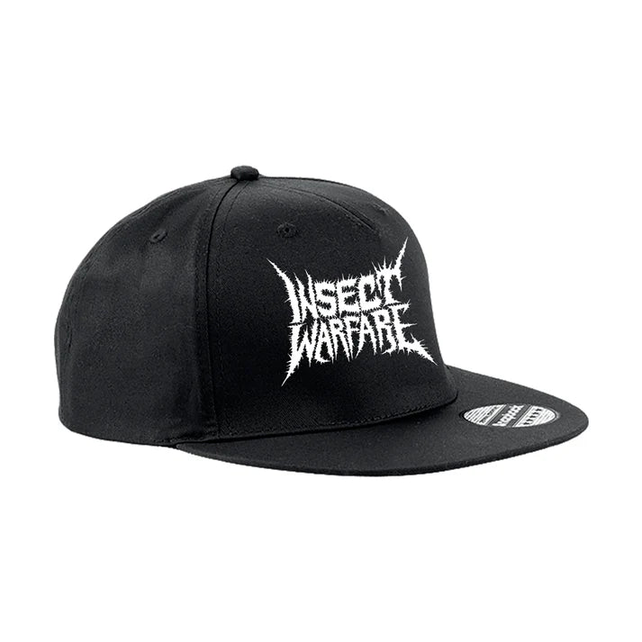 Insect Warfare - Logo snapback hat