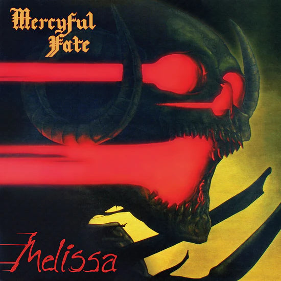 Mercyful Fate - Melissa 12”