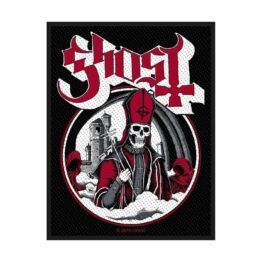 Ghost - Secular Haze patch