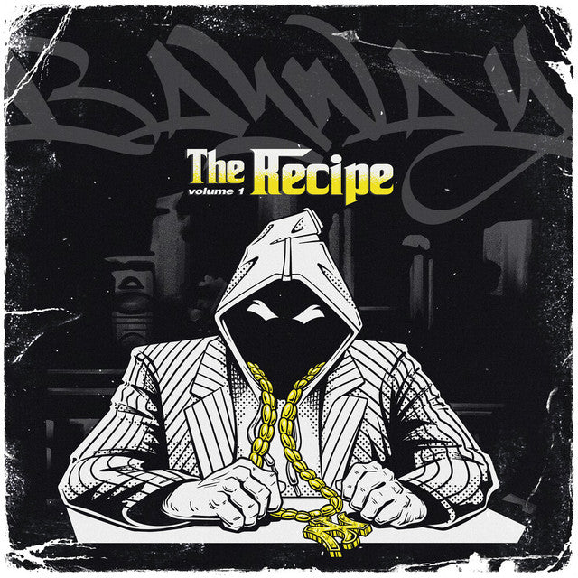 Bayway - The Recipe Volume 1 12"