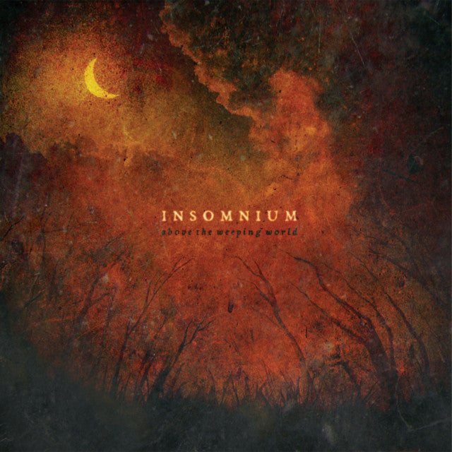 Insomnium - Above The Weeping World 2x12”