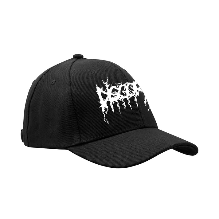 Disgorge - Logo hat