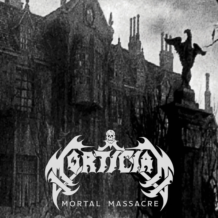 Mortician - Mortal Massacre 2x12"