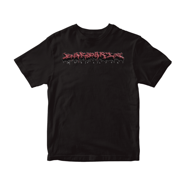 Barbaric Brutality - Crusty Drip Logo t-shirt