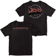 Barbaric Brutality - Crusty Drip Logo t-shirt