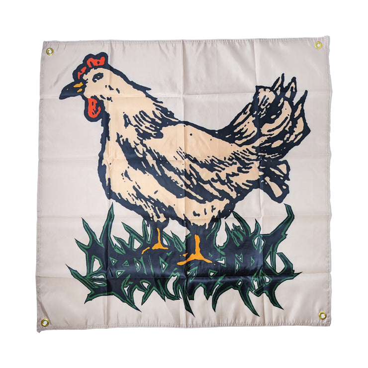 Bodybox - Chicken flag