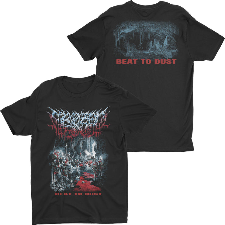 Frozen Soul - Beat To Dust t-shirt