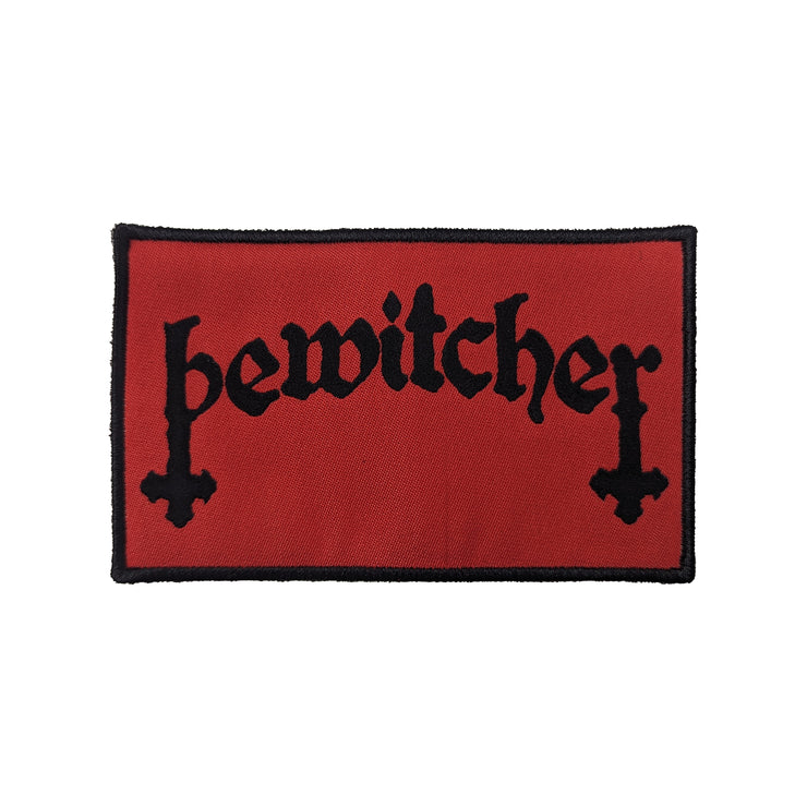 Bewitcher - Logo patch