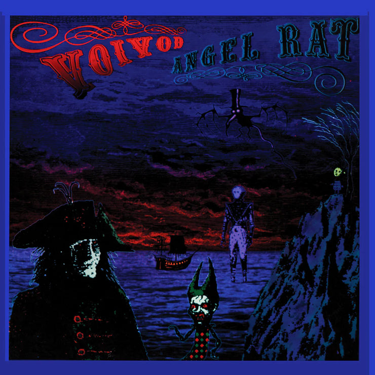 Voivod - Angel Rat 12”
