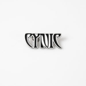 Cynic - Logo pin