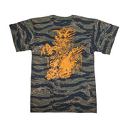 Revocation - Ram And Flail Camo t-shirt